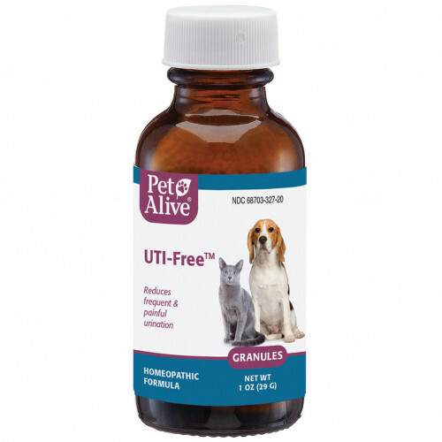 PetAlive – UTI-Free ™(針對泌尿系統感染) 1oz