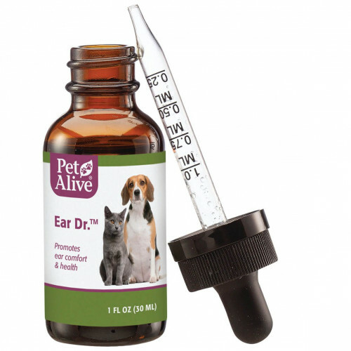PetAlive – Ear Dr.™ (治療耳道痕癢及感染) 30ml