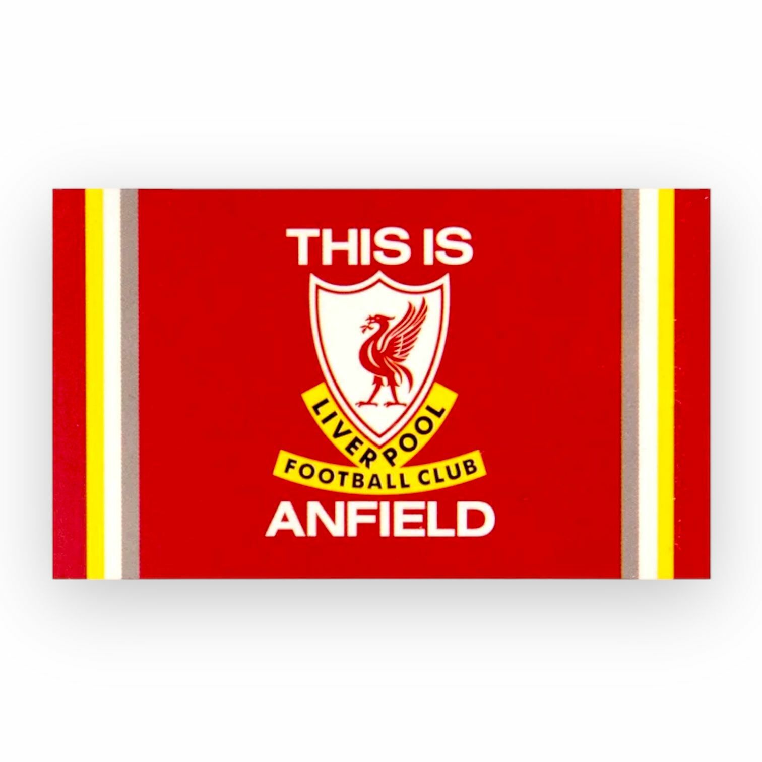 利物浦This is Anfield大旗