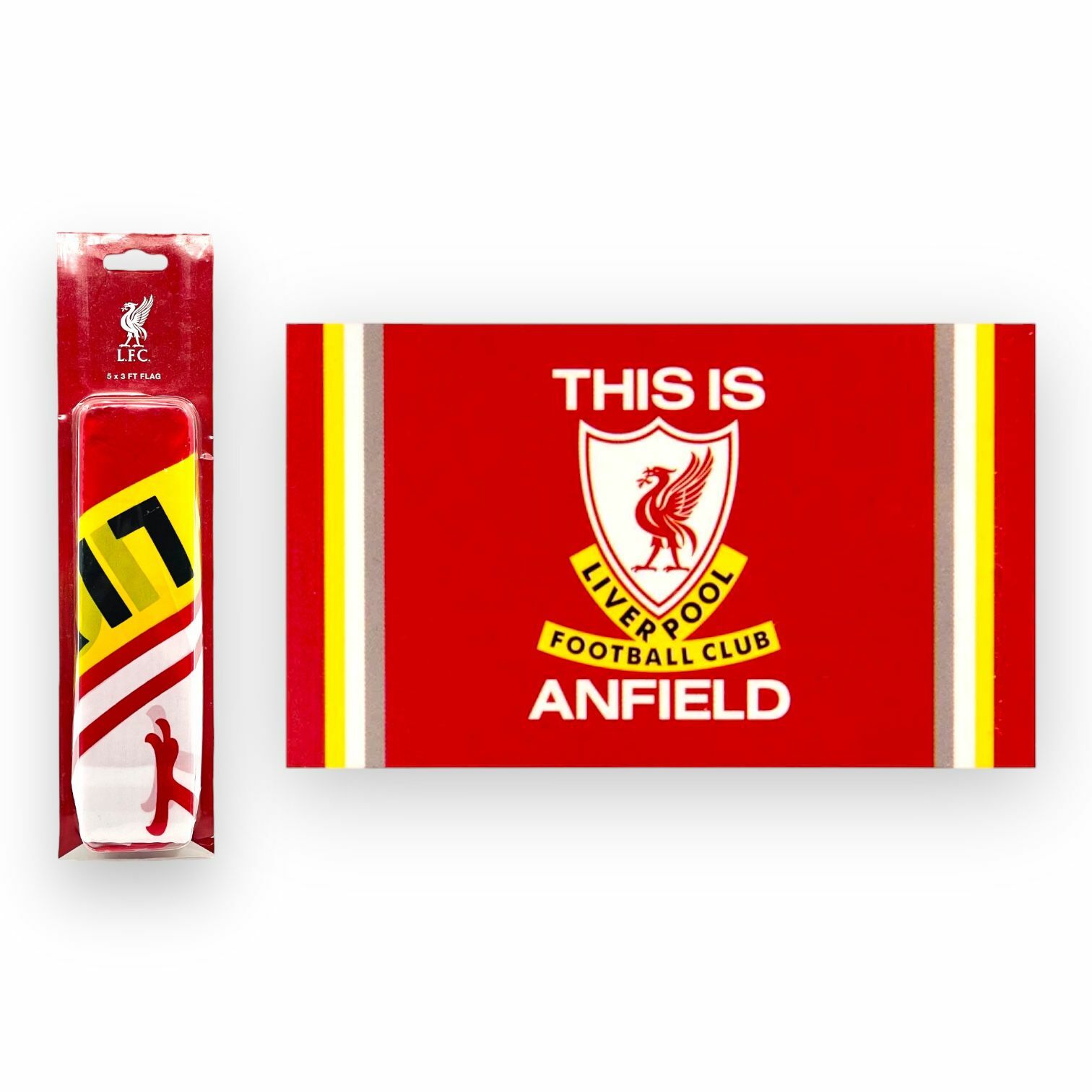利物浦This is Anfield大旗