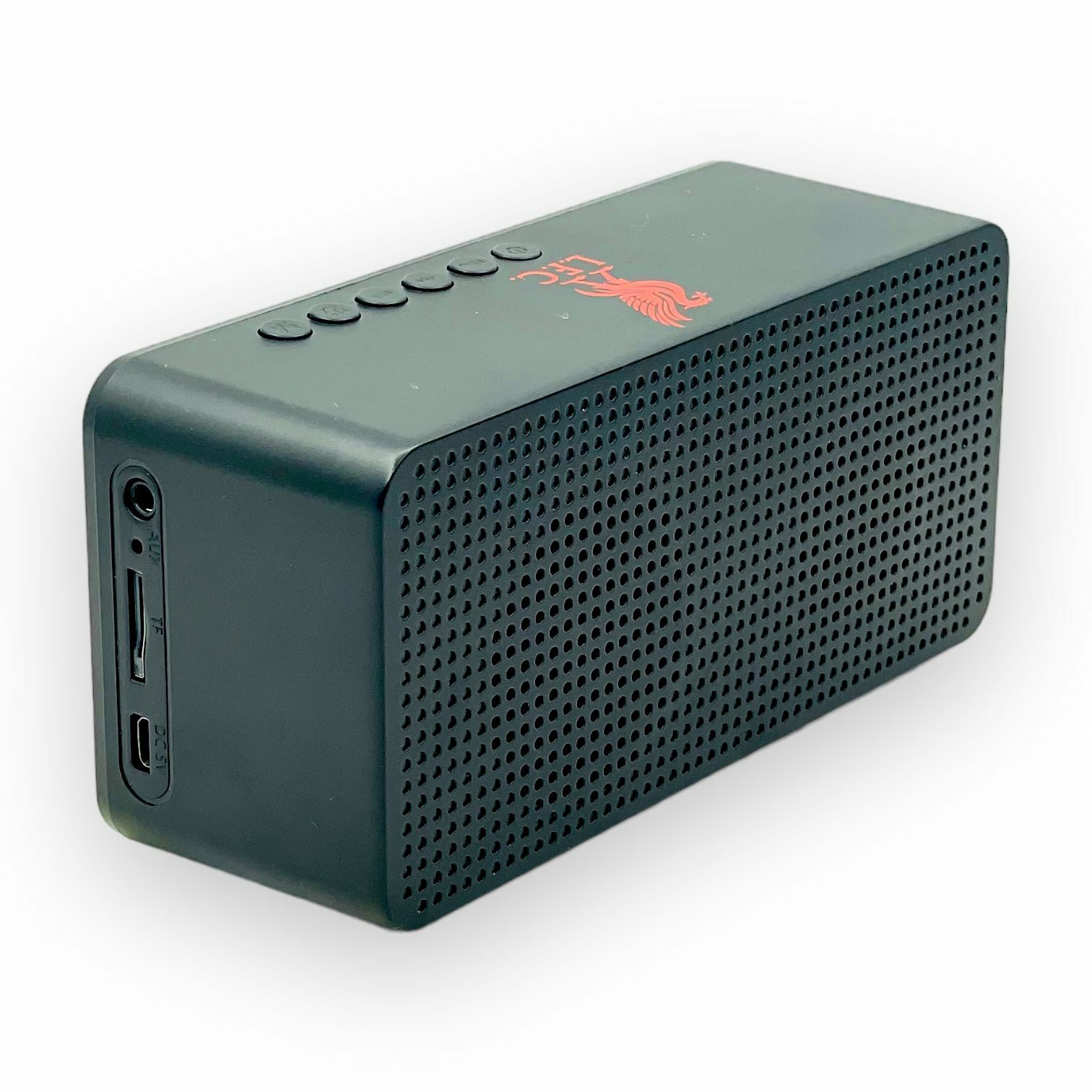 利物浦黑色枱鐘連揚聲器