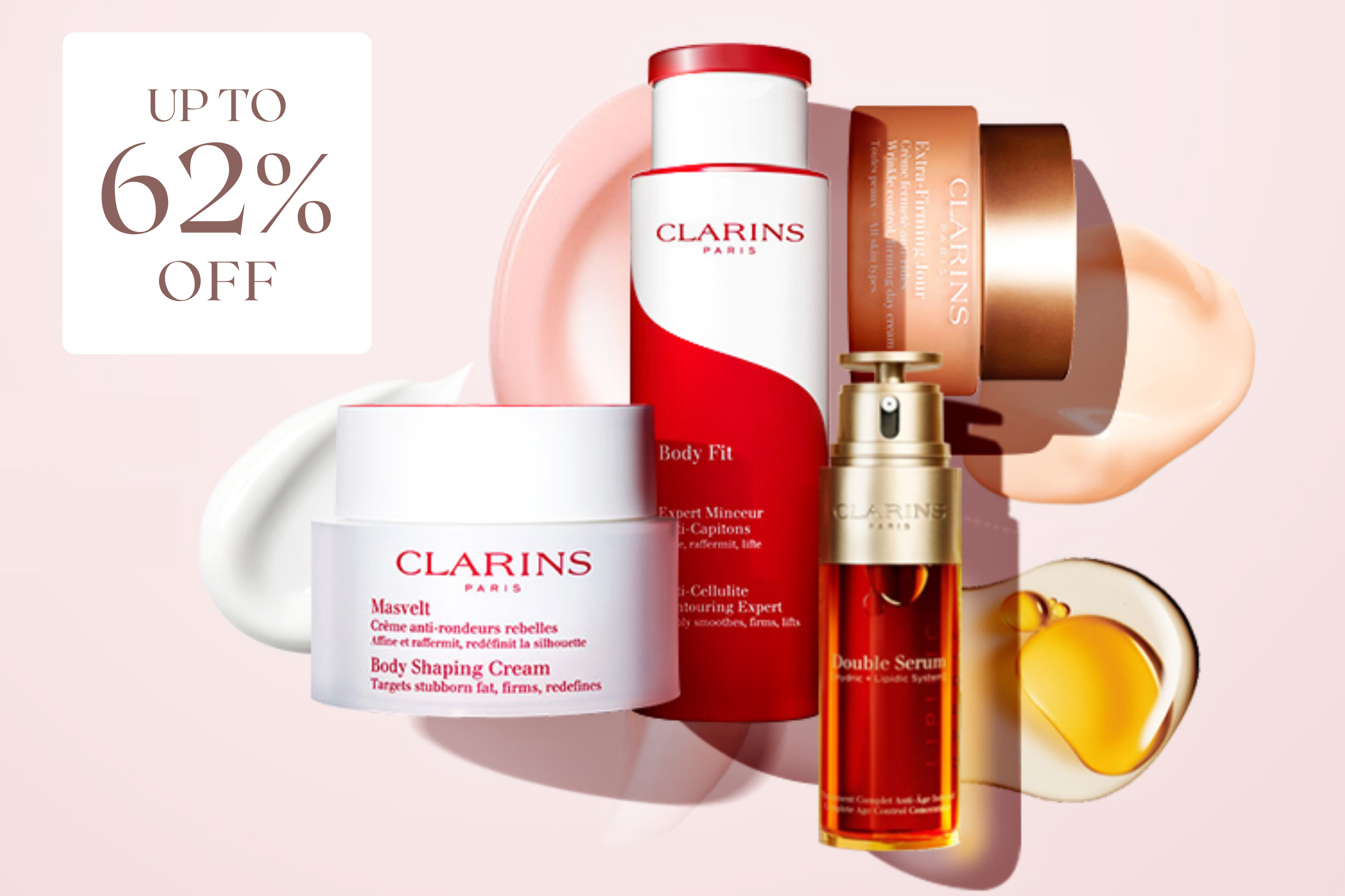 clarins
