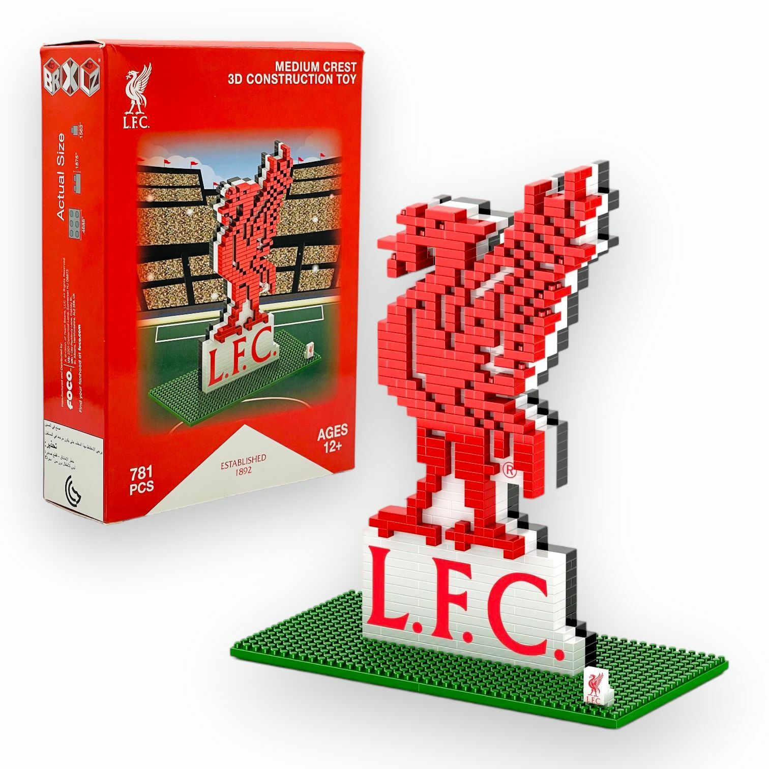 利物浦粒粒積木大會徽