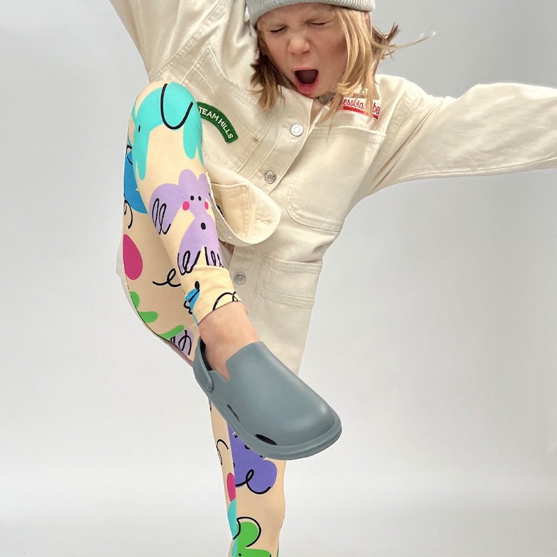 狗狗 | 緊身褲 (小)