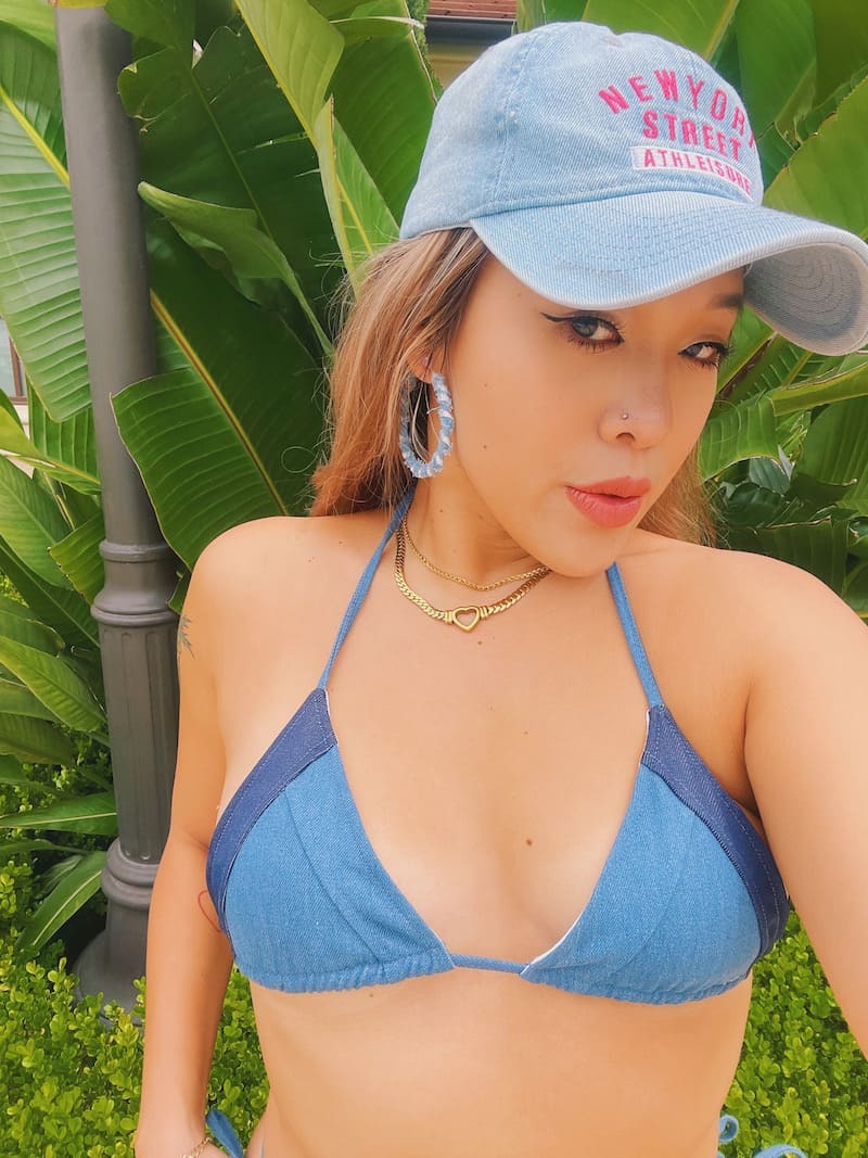 NY水洗牛仔棒球帽