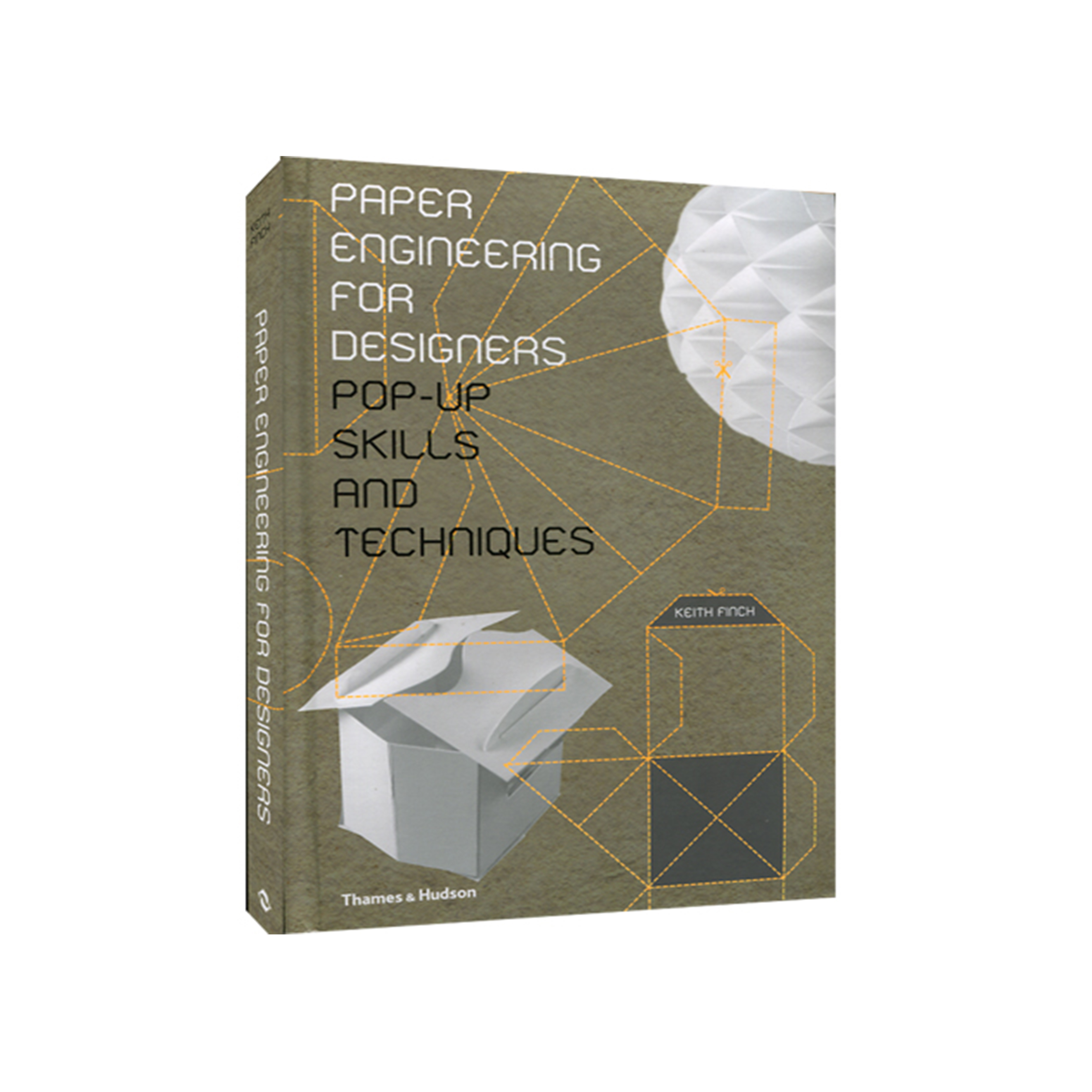 Paper Engineering for Designers /anglais