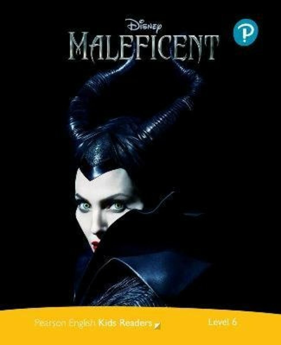 Level 6: Disney Maleficent(Pearson Longman 培生朗文)