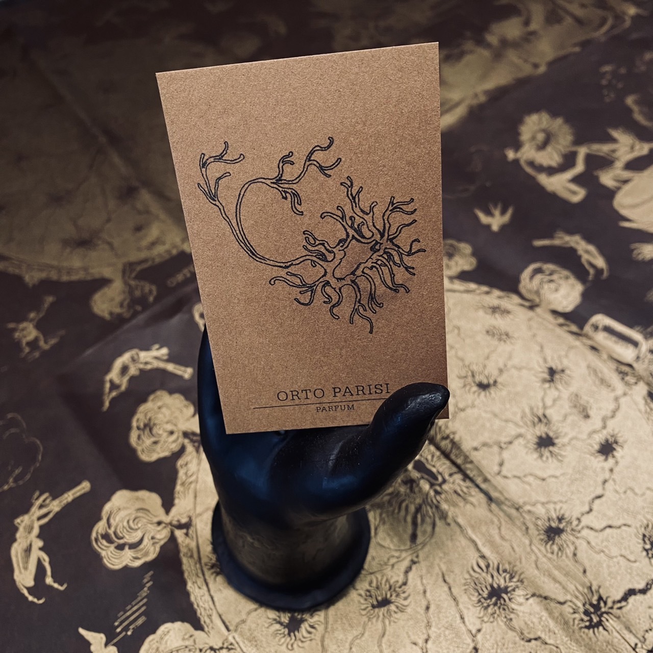 ORTO PARISI 試管小香