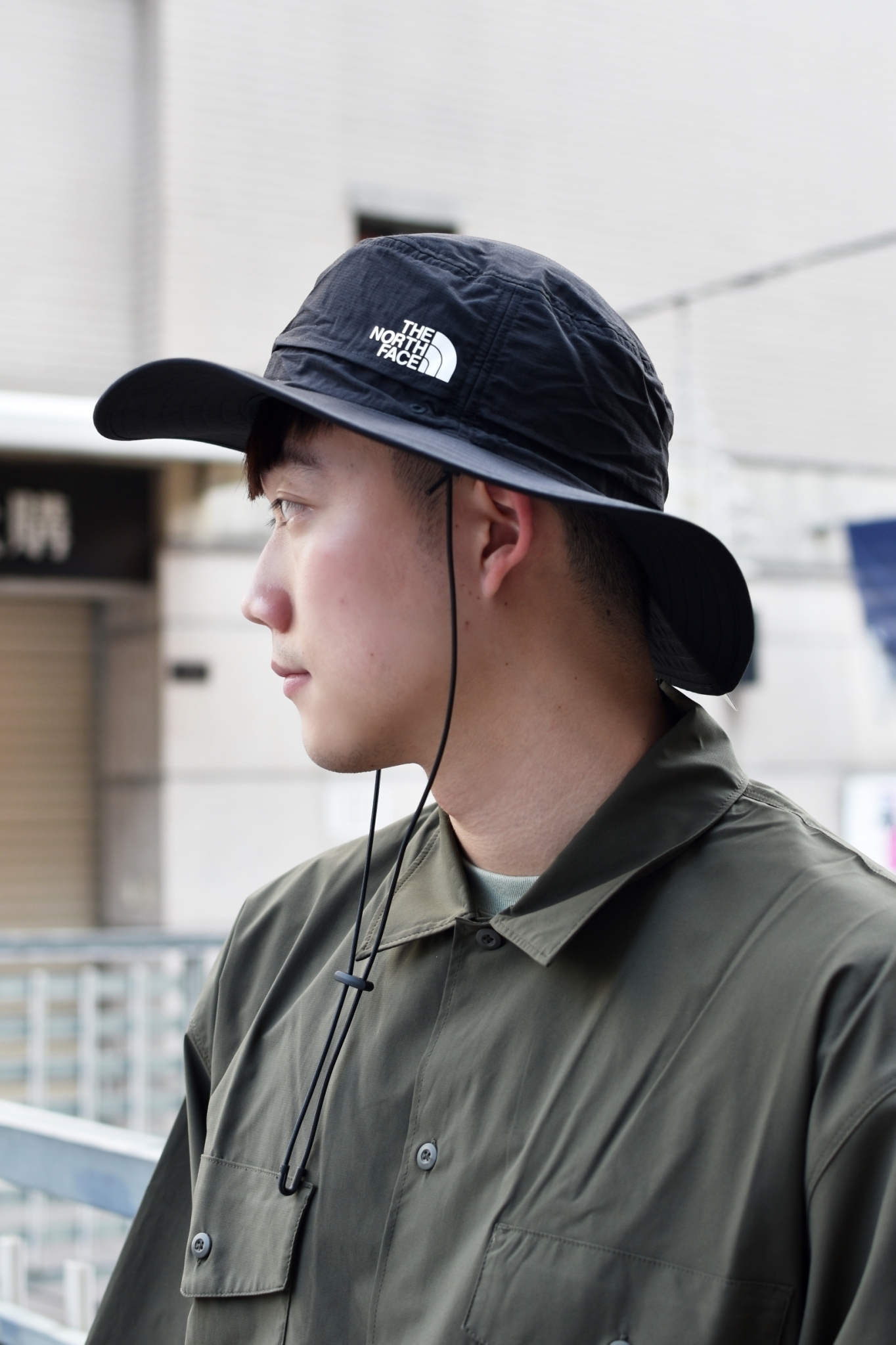 ☆ETW☆【EASY TO WEAR】THE NORTH FACE HORIZON BREEZE BRIMMER HAT 北臉 遮陽 帽 登山帽 漁夫帽