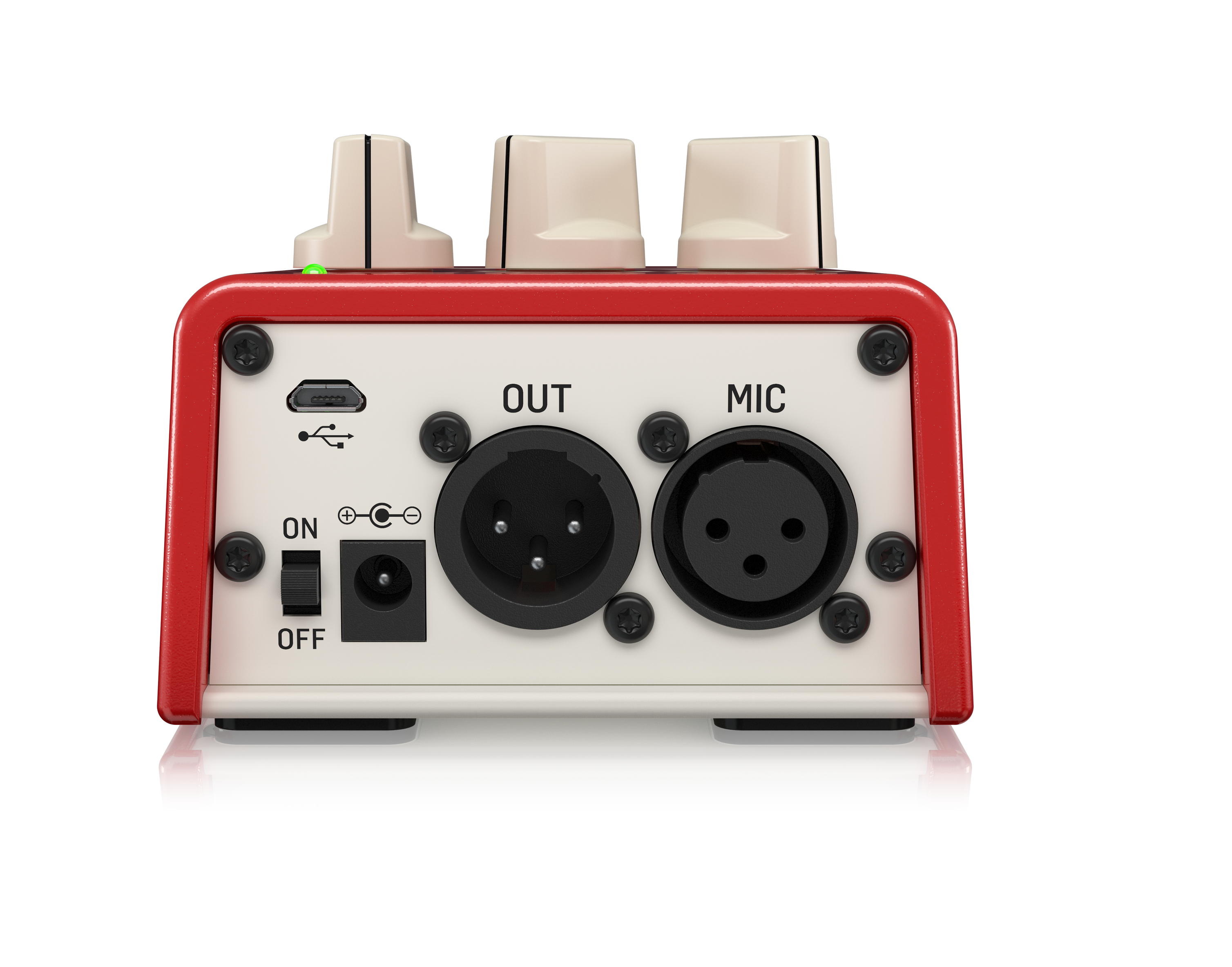 TC HELICON Mic Mechanic 2 人聲效果器Vocal Effects Stompbox