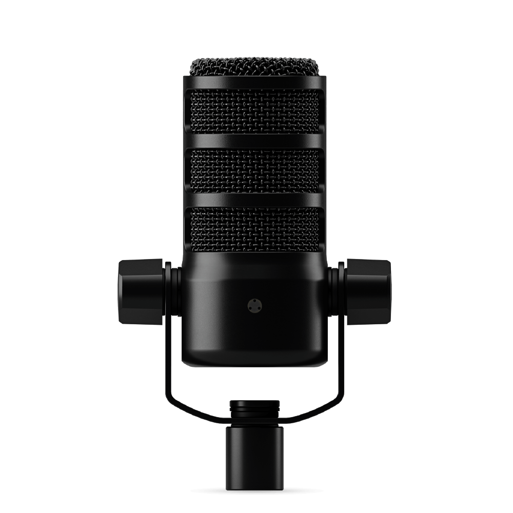 Rode Rode / PodmicUSB 動圈式/USB雙用麥克風 (XLR/USB-C連接孔) (台灣代理公司貨) 第 2 張圖片｜三峽麥克風