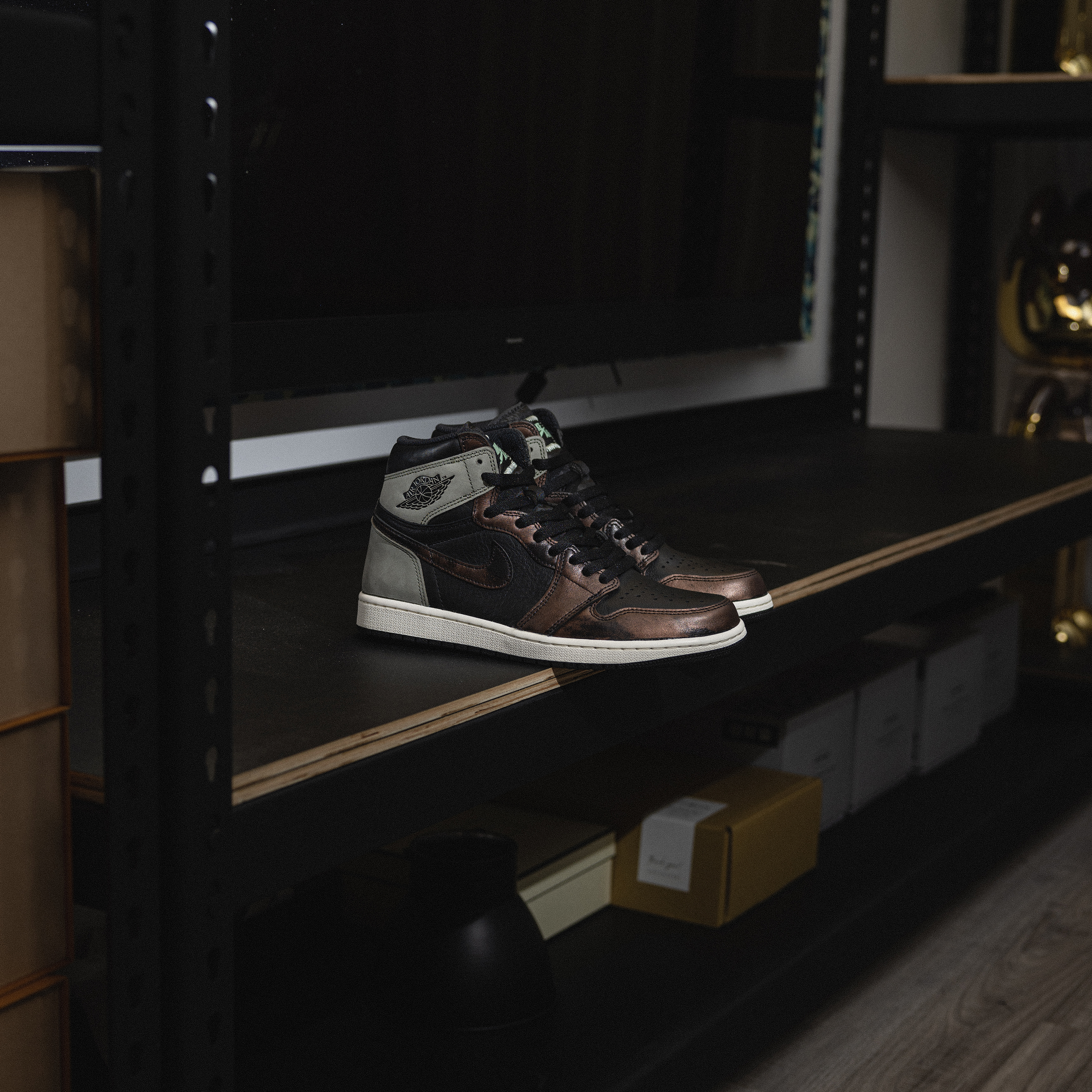 -(A8b)-AIR JORDAN 1 RETRO HIGH OG "LIGHT ARMY" RUST SHADOW-555088 033