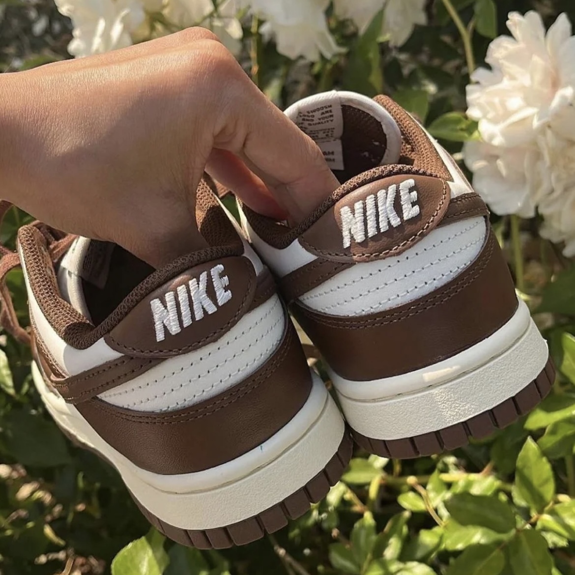 Nike W Dunk Low Cacao Wow 低筒奶油底巧克力可可