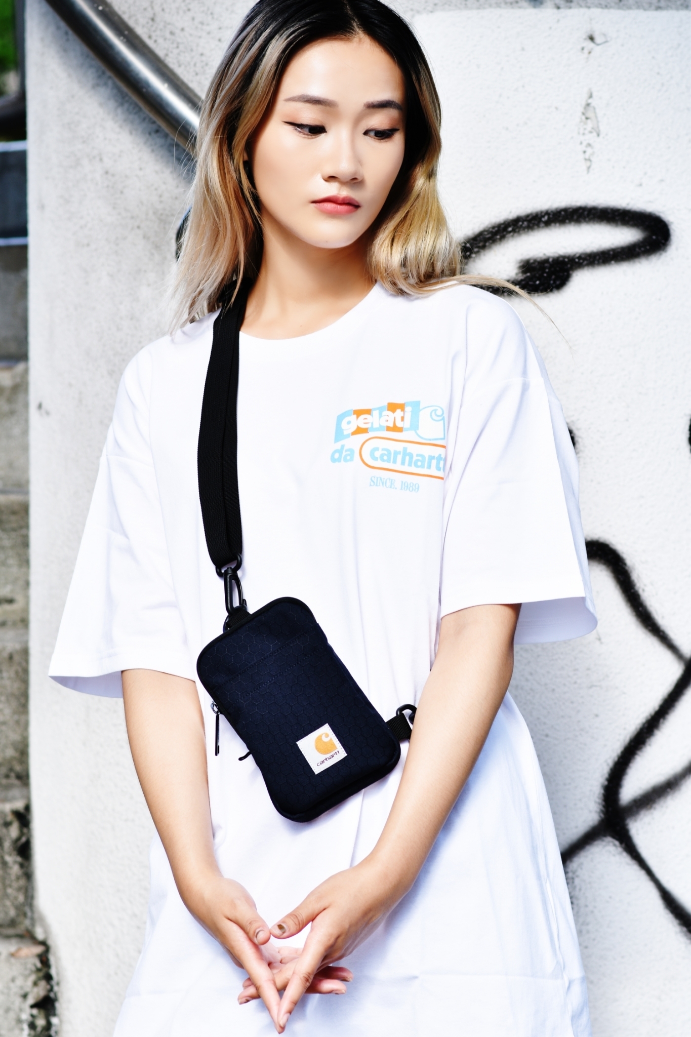 ☆ETW☆【EASY TO WEAR】歐版 CARHARTT WIP S/S Gelati T-Shirt  冰棒 短T