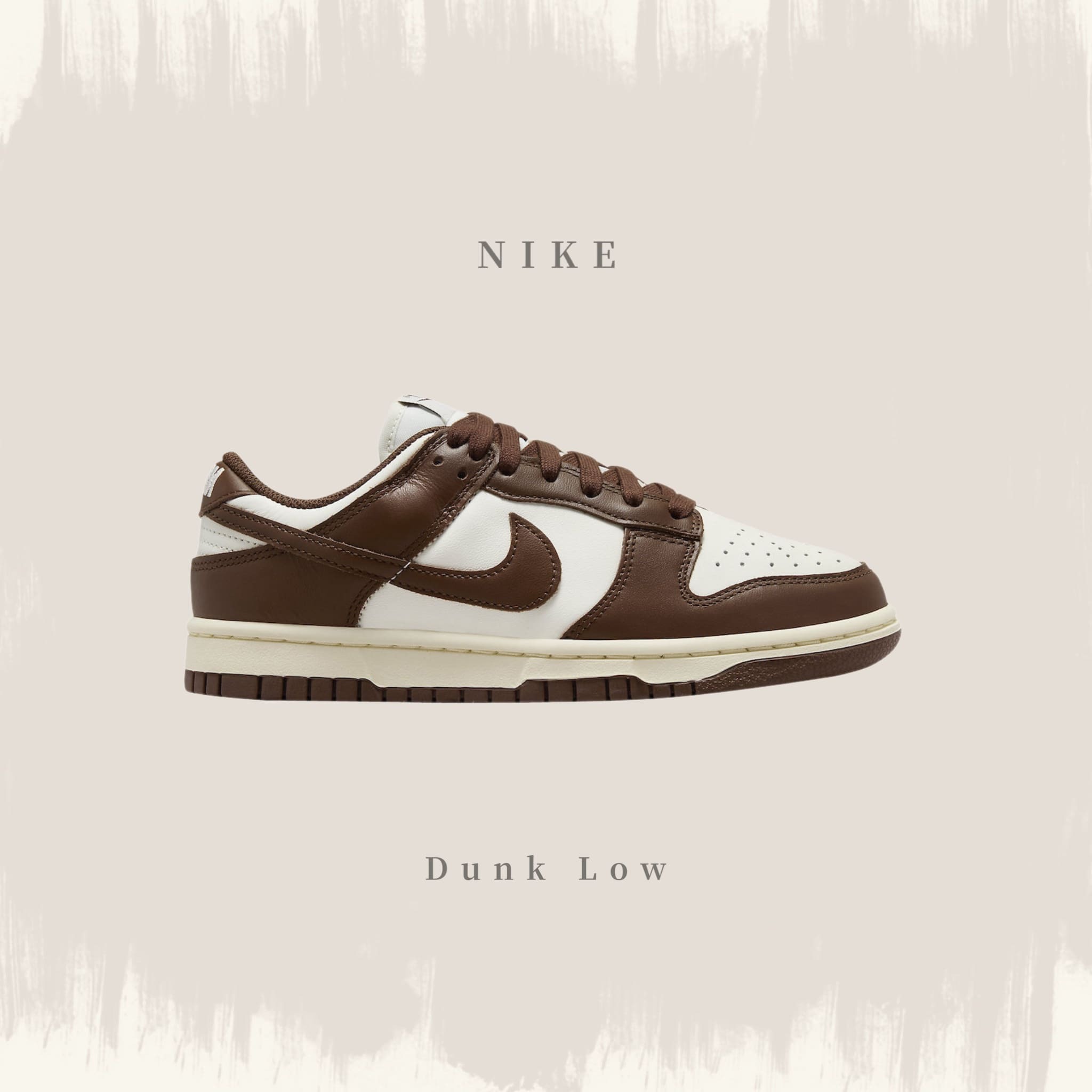 NIKE DUNK LOW CACAO WOW 咖啡可可DD1503-124