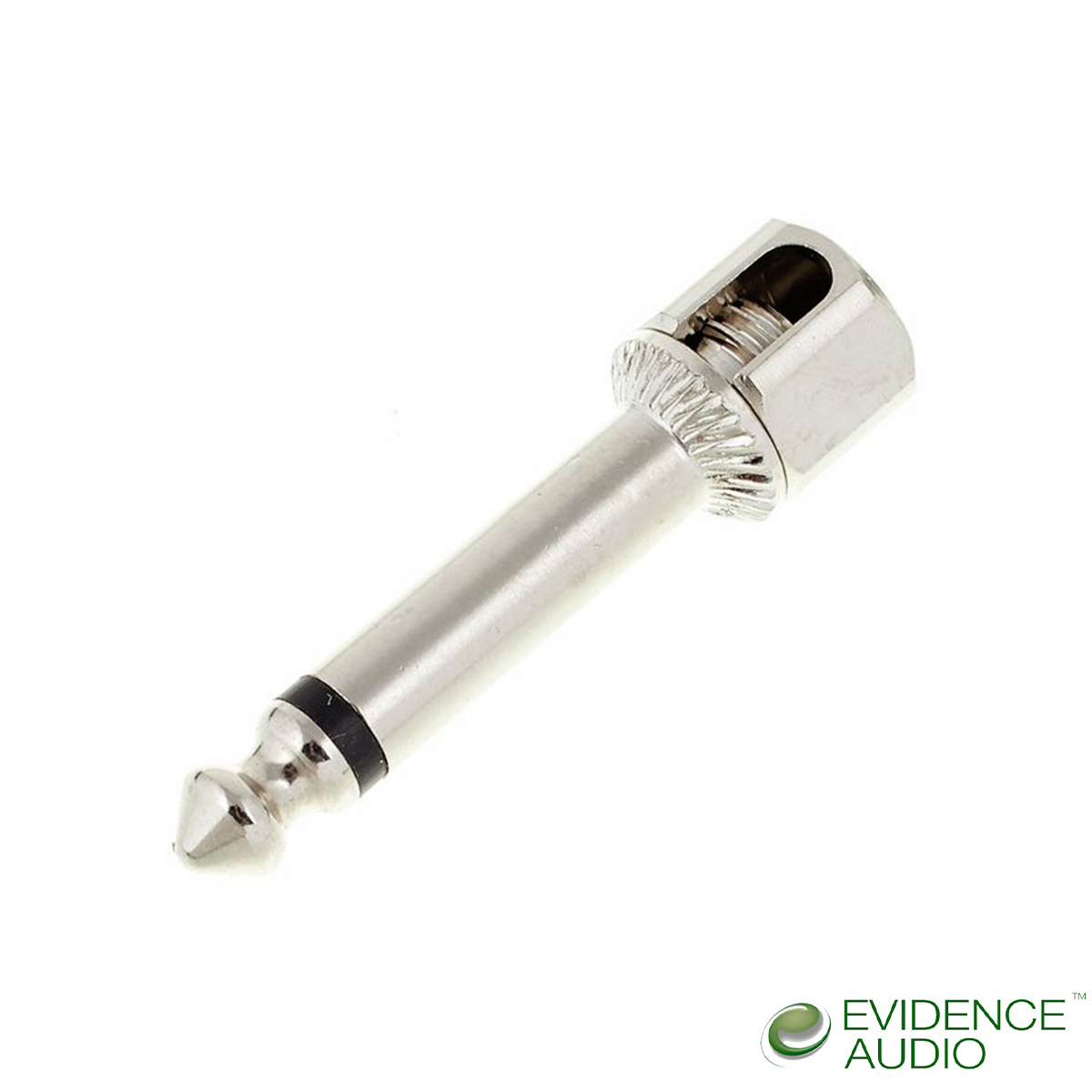 Evidence Audio SIS Monorail 免焊螺紋 導線 直頭/L頭 接頭