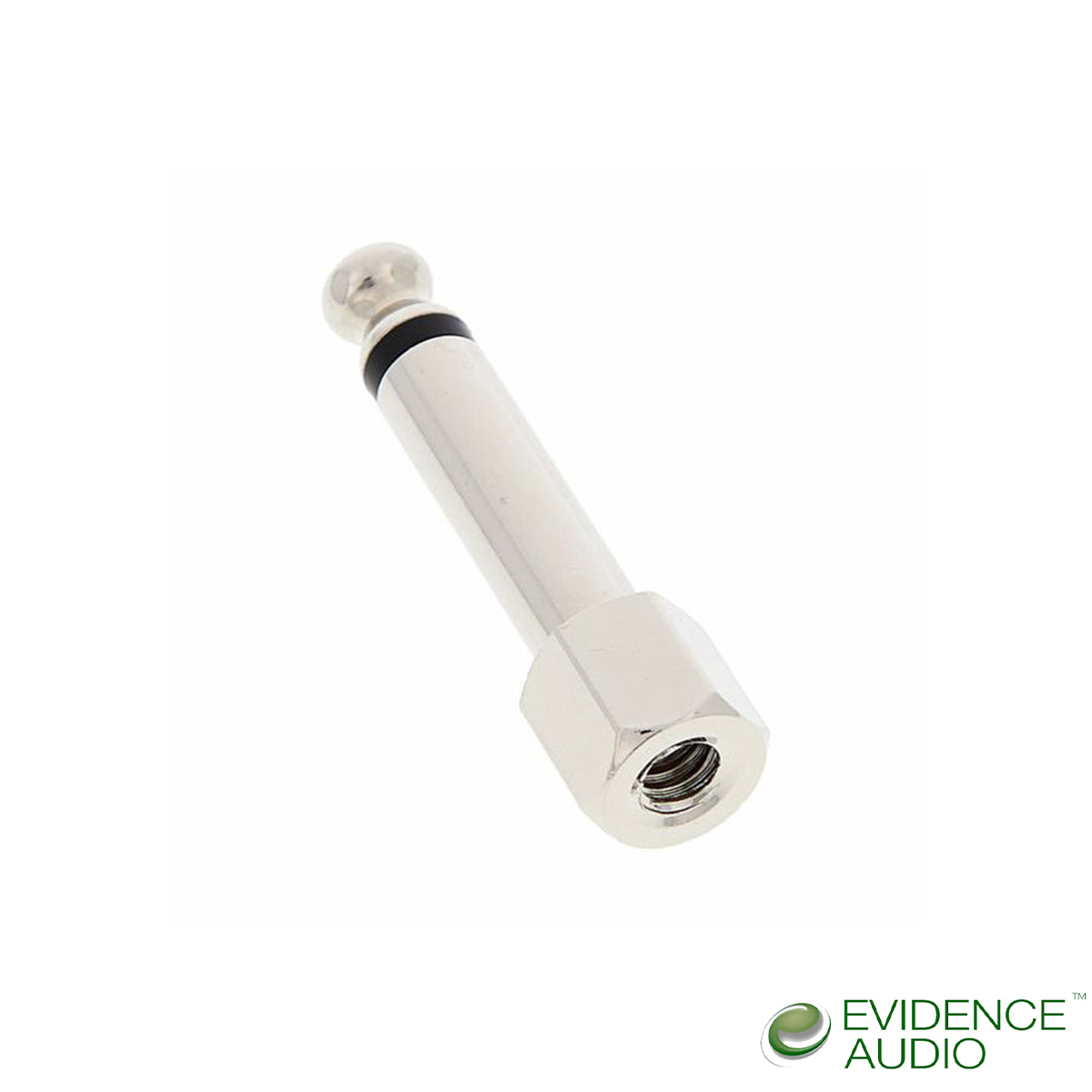 Evidence Audio SIS Monorail 免焊螺紋 導線 直頭/L頭 接頭