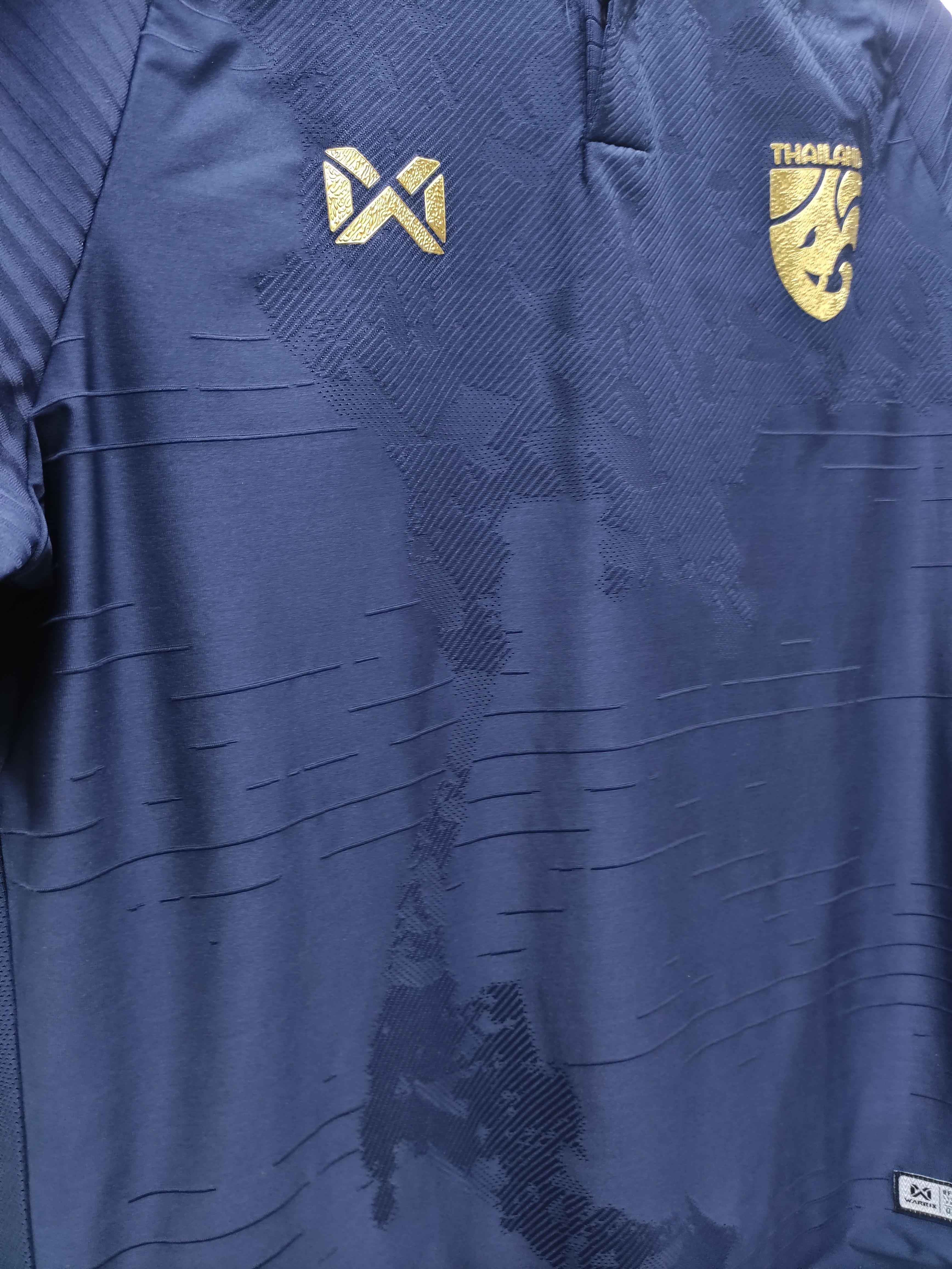 2020泰國國家隊主場球員版球衣