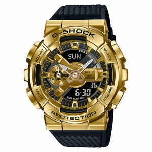 Casio G-Shock GM-110G-1A9 手錶 (香港行貨)