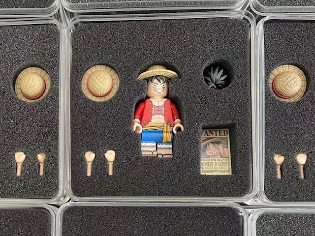 【Crazyfire】路飛