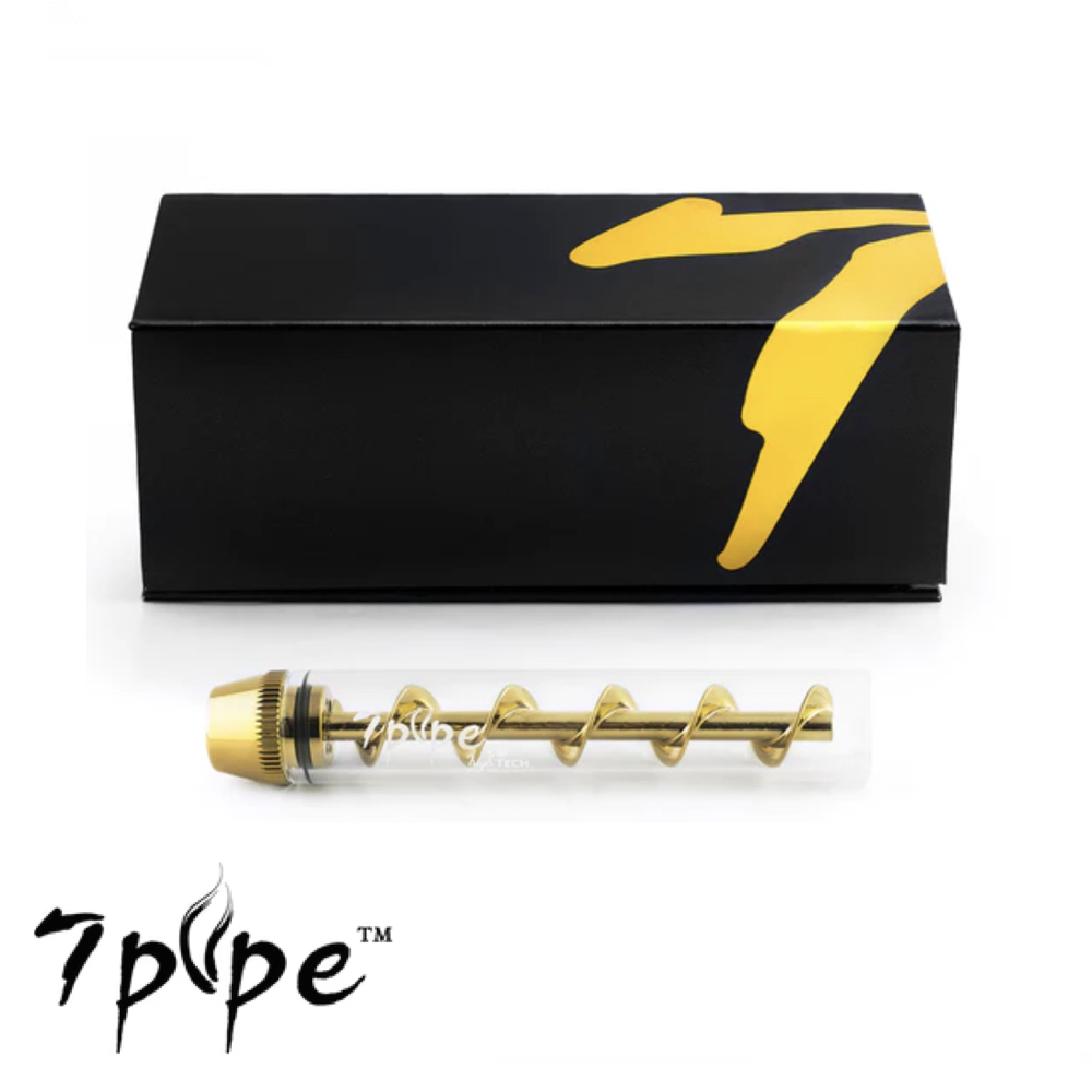 7 Pipe Twisty 標準版 玻璃雪茄管