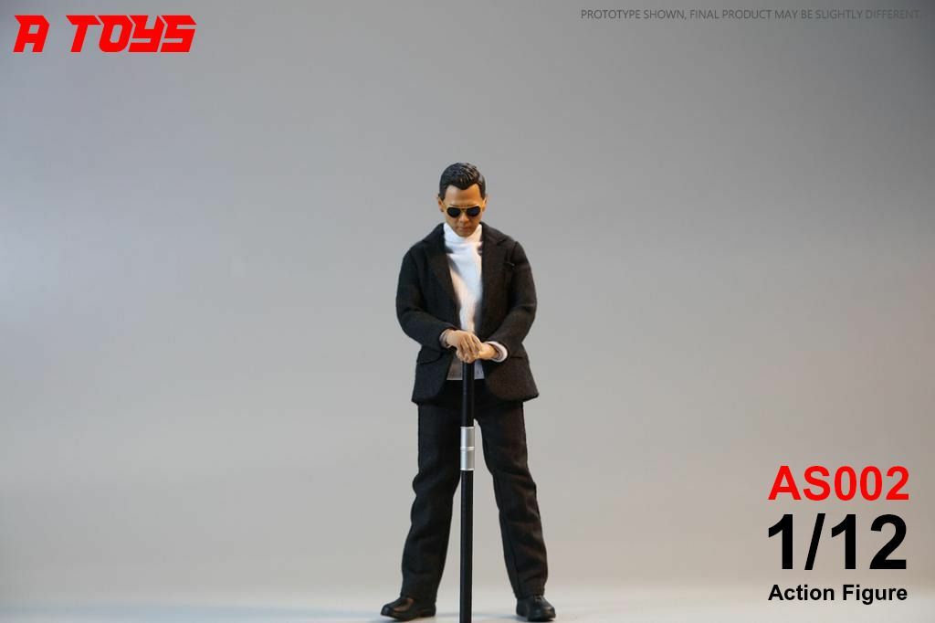 Mini-HK : 1/12 西裝武士