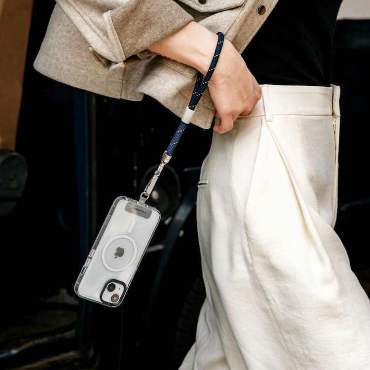 犀牛盾 手腕掛繩