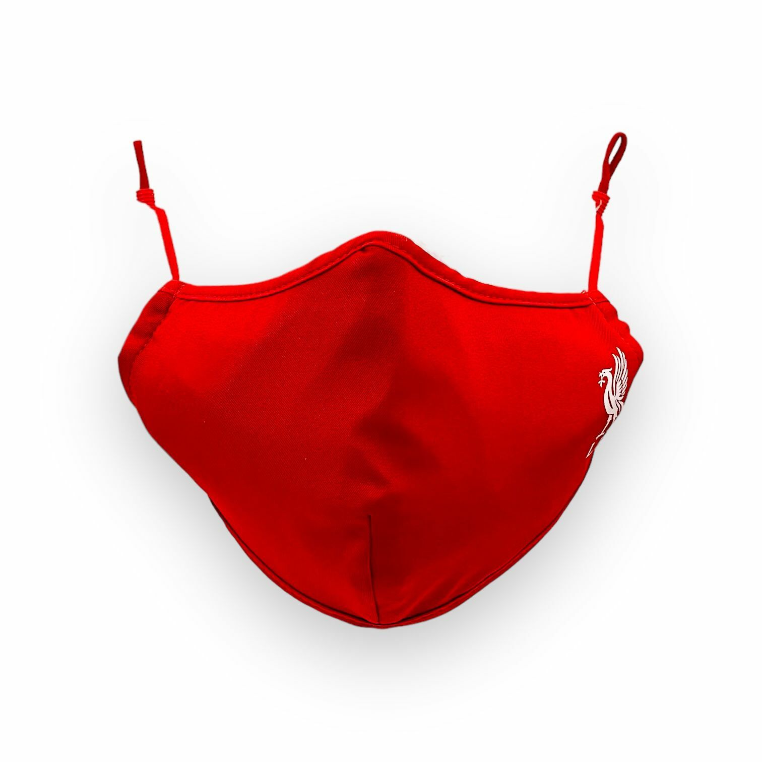 利物浦成人布口罩套裝(紅白/黑金各兩個)