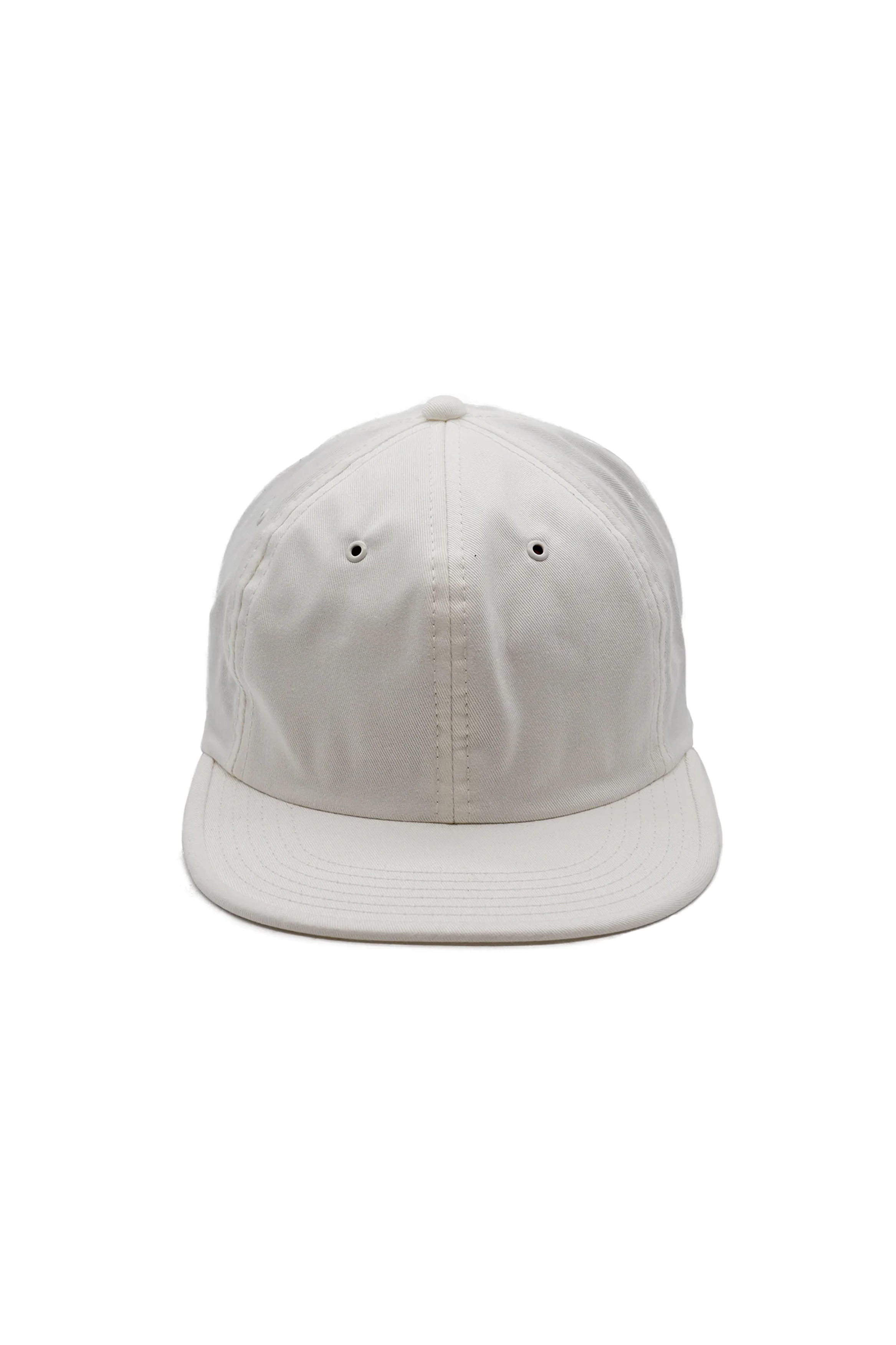 THE HW DOG&CO PLAIN 6P CAP (4色)