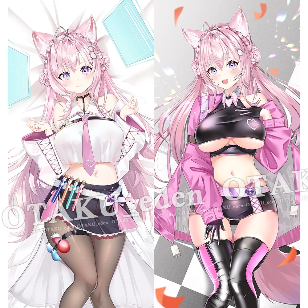 「同人代購」FF39 holo-博衣こより Hakui Koyori等身抱枕