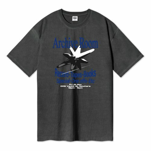 VENHIT - ARCHIVE ROOM TEE 3 COLORS