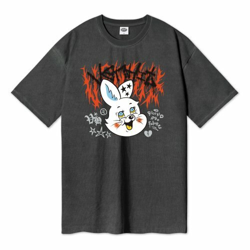 VENHIT - BAD RABBIT TEE 3 COLORS