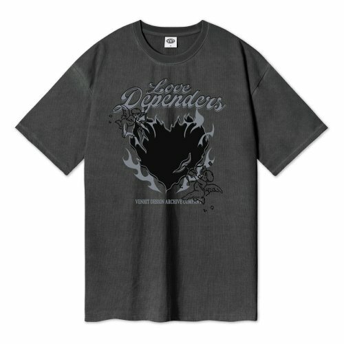 VENHIT - DEPENDERS TEE 3 COLORS