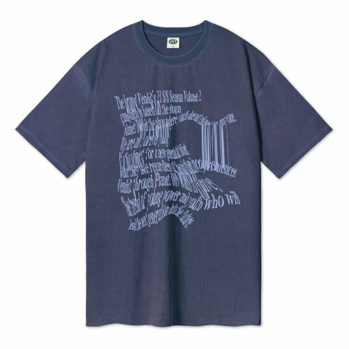 VENHIT - MOTION-LOGO TEE 3 COLORS