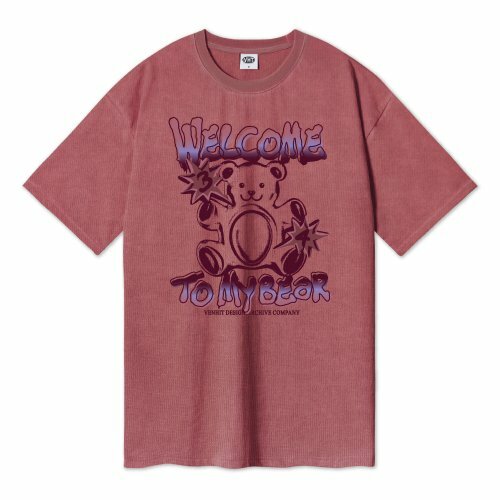 VENHIT - MY BEAR TEE 3 COLORS