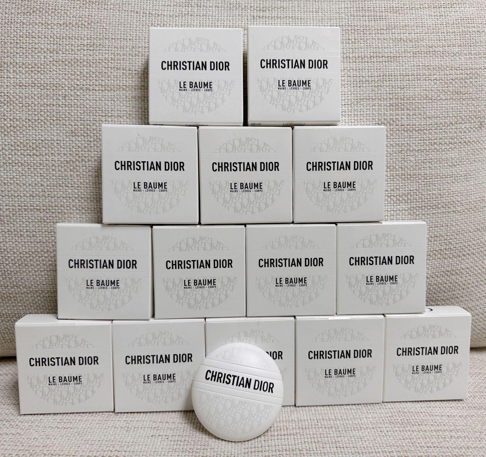 Dior 全效修護萬用霜