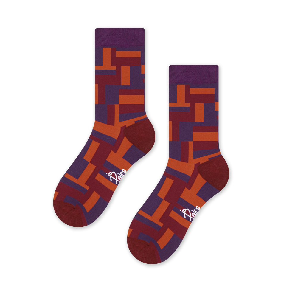 理性的浪漫・紫