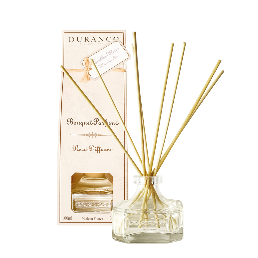 DURANCE朵昂思 山茶花大地擴香組(100ml)