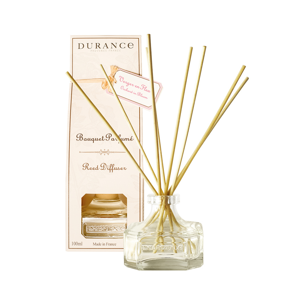 DURANCE朵昂思 盛開果園大地擴香組(100ml)