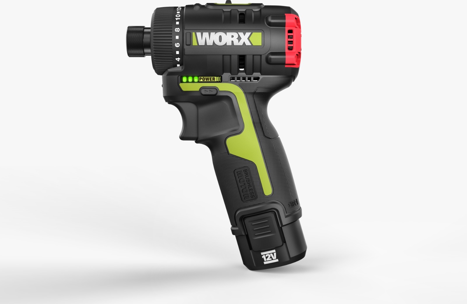 Worx WU129 12V