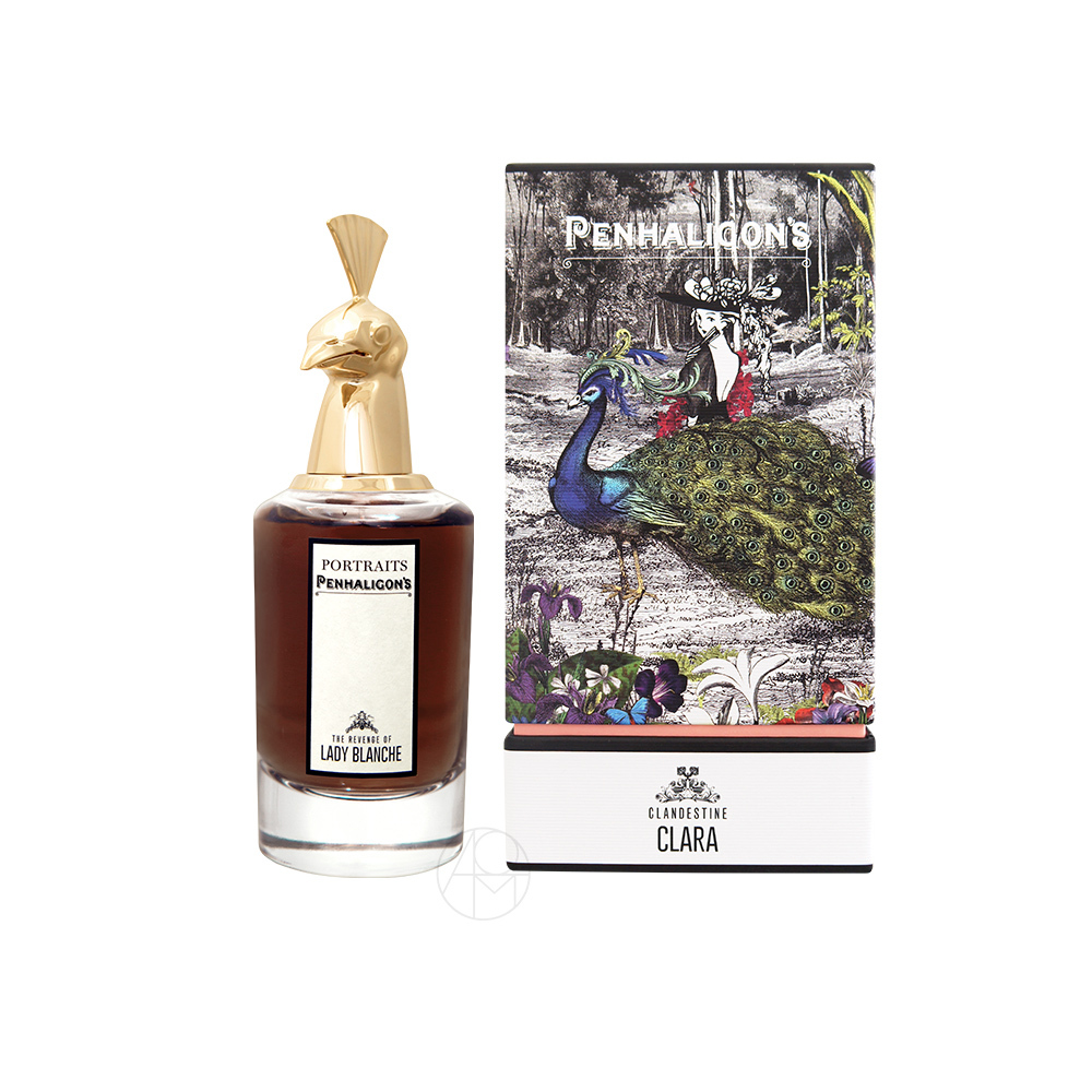 PENHALIGONS The Duke 獵犬淡香精(75ml) 獸首肖像香水系列