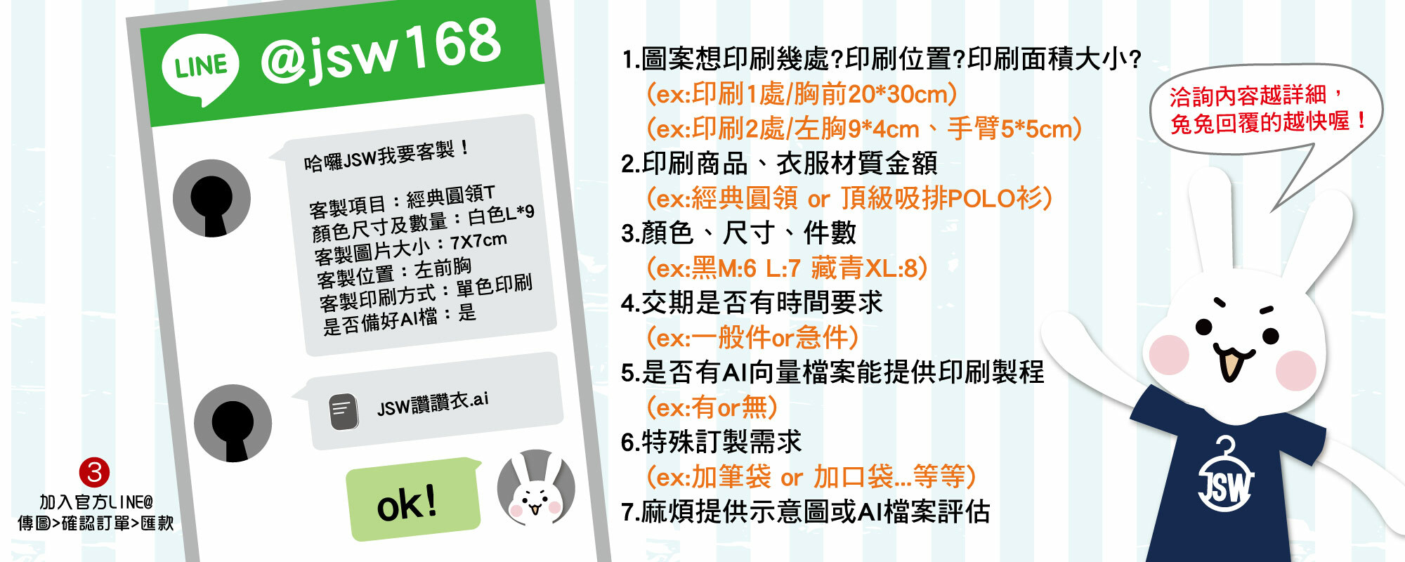 客製化印刷流程,訂購流程,印製流程,估價範例,估價試算,台北印衣服,印T恤,團體服,印圖案,少量代印,少量印刷,團體福,克制衣服,客製化衣服,客製衣服,推薦印衣服PTT,系服,班服,球衣,環保帆布袋,購物袋,帽.雙鋼印,醫用口罩,醫療口罩,無框畫