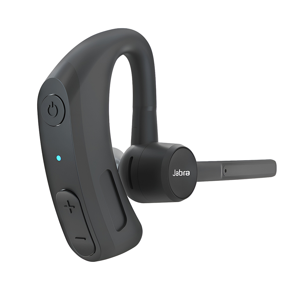 【Jabra】Perform 45 高效協作立體聲單耳藍牙耳機(支援Push-to-Talk)