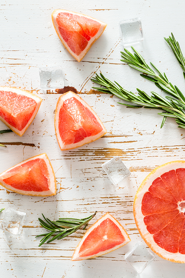 Hesperides = Grapefruit (F Type)