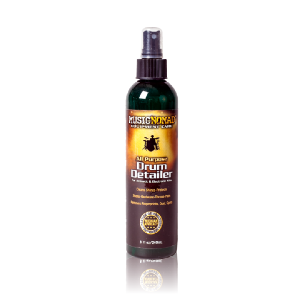 MusicNomad MusicNomad / MN110 全能鼓類清潔劑 — 三峽配件 / 週邊｜YA! 玩音樂