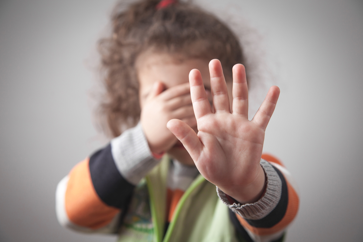 【親子談教養】教孩子如何向性騷擾說「不」！