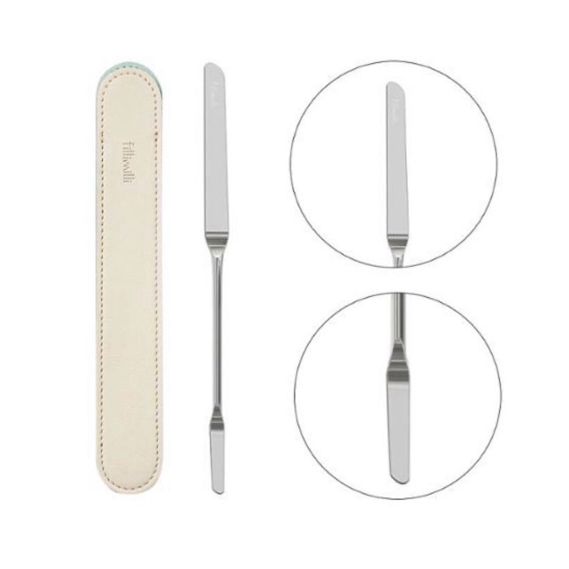 📦預購 Fillimilli-粉底刮棒 附贈收納袋