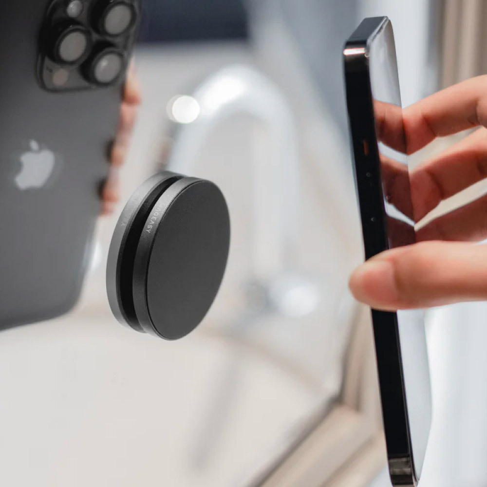 【MagEasy】Magnetic Wall Mount 磁吸牆面支架