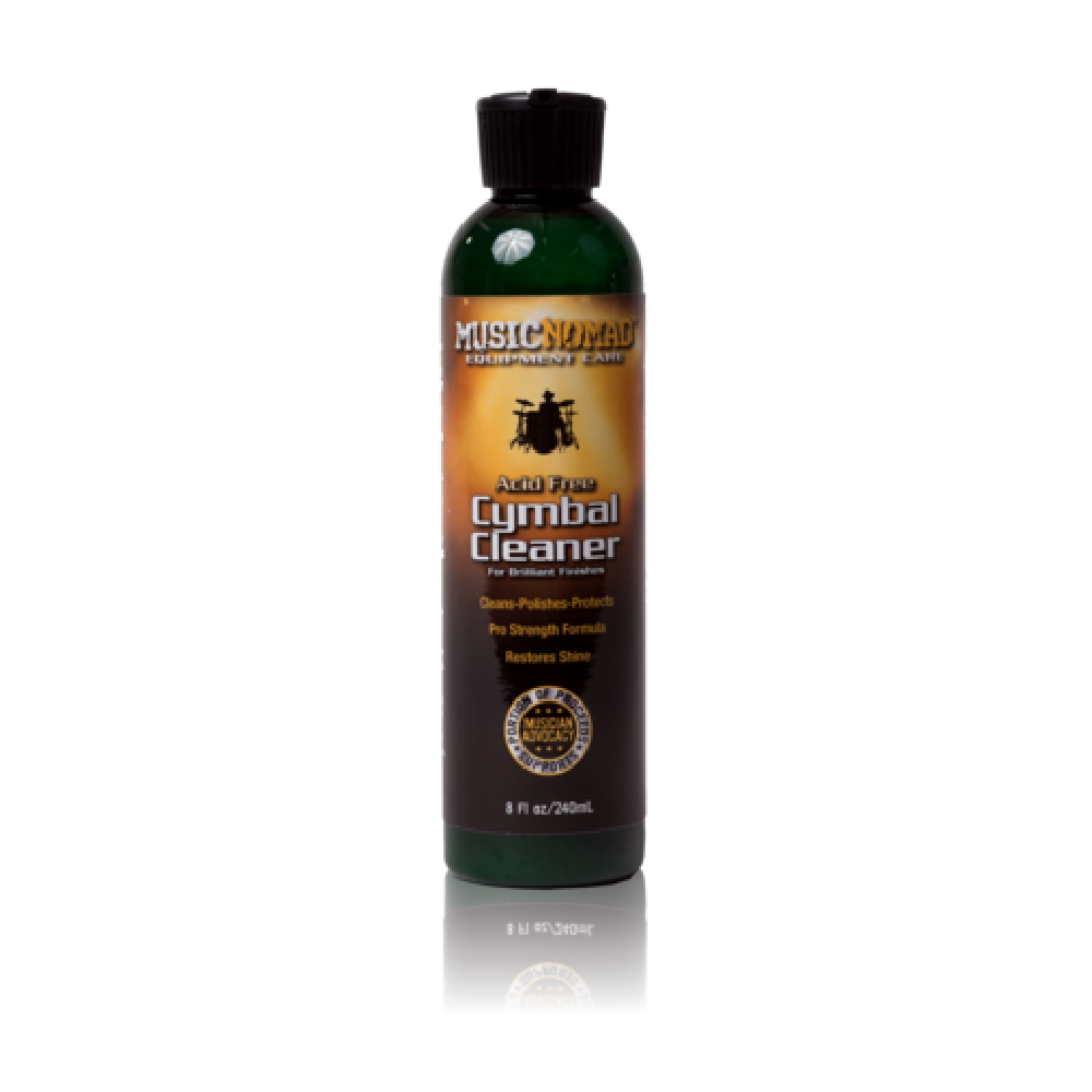 MusicNomad MusicNomad / MN111 銅鈸亮光清潔劑 — 三峽鼓 / 打擊｜YA! 玩音樂