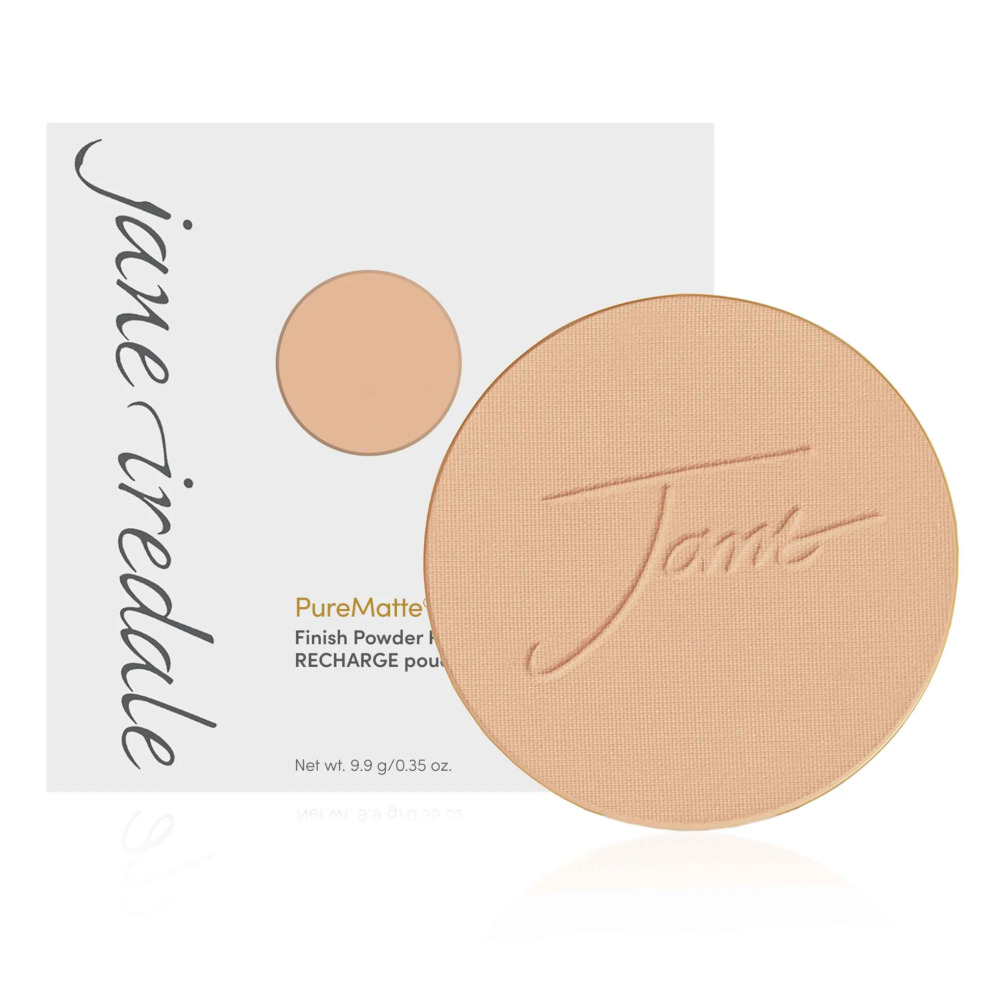 Jane Iredale 特霧消光蜜粉餅(芯)
